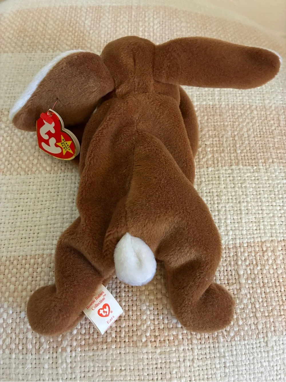 Ty plush brown